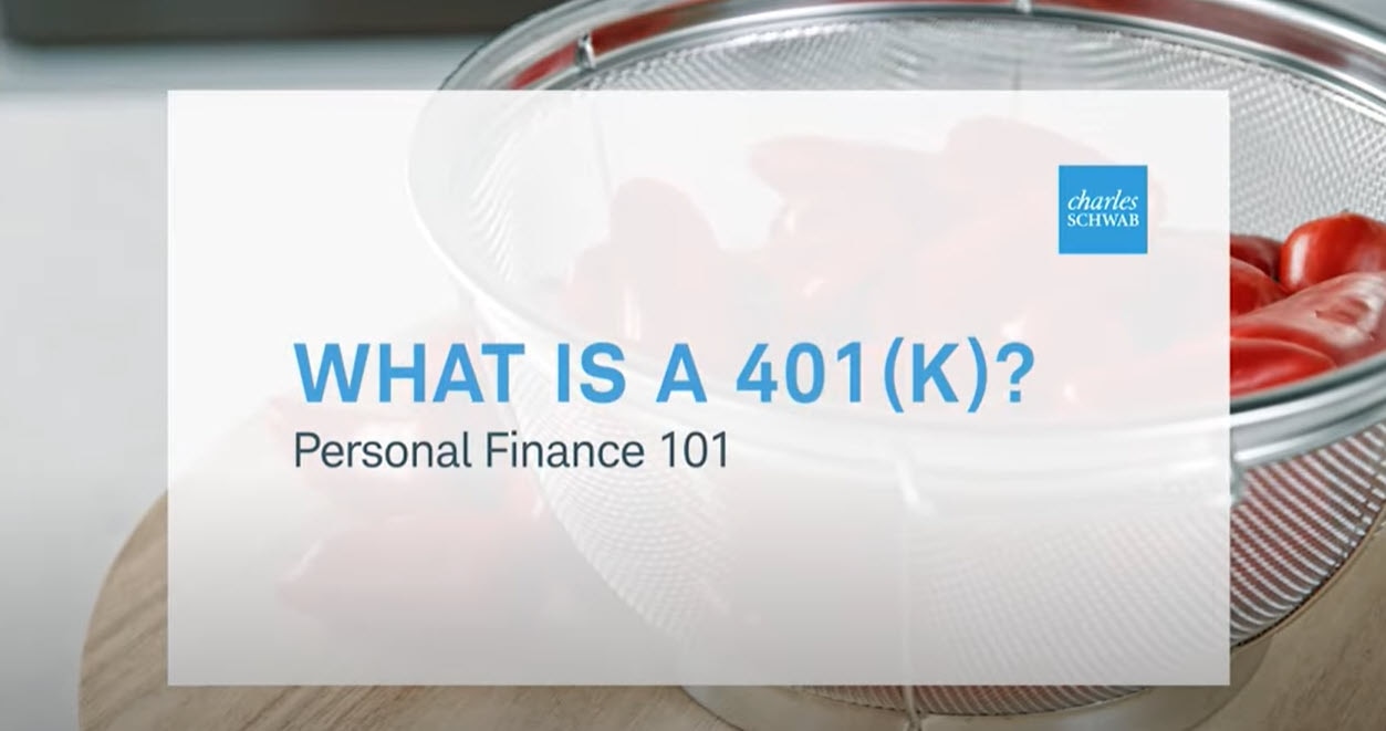 What is a 401(k)?