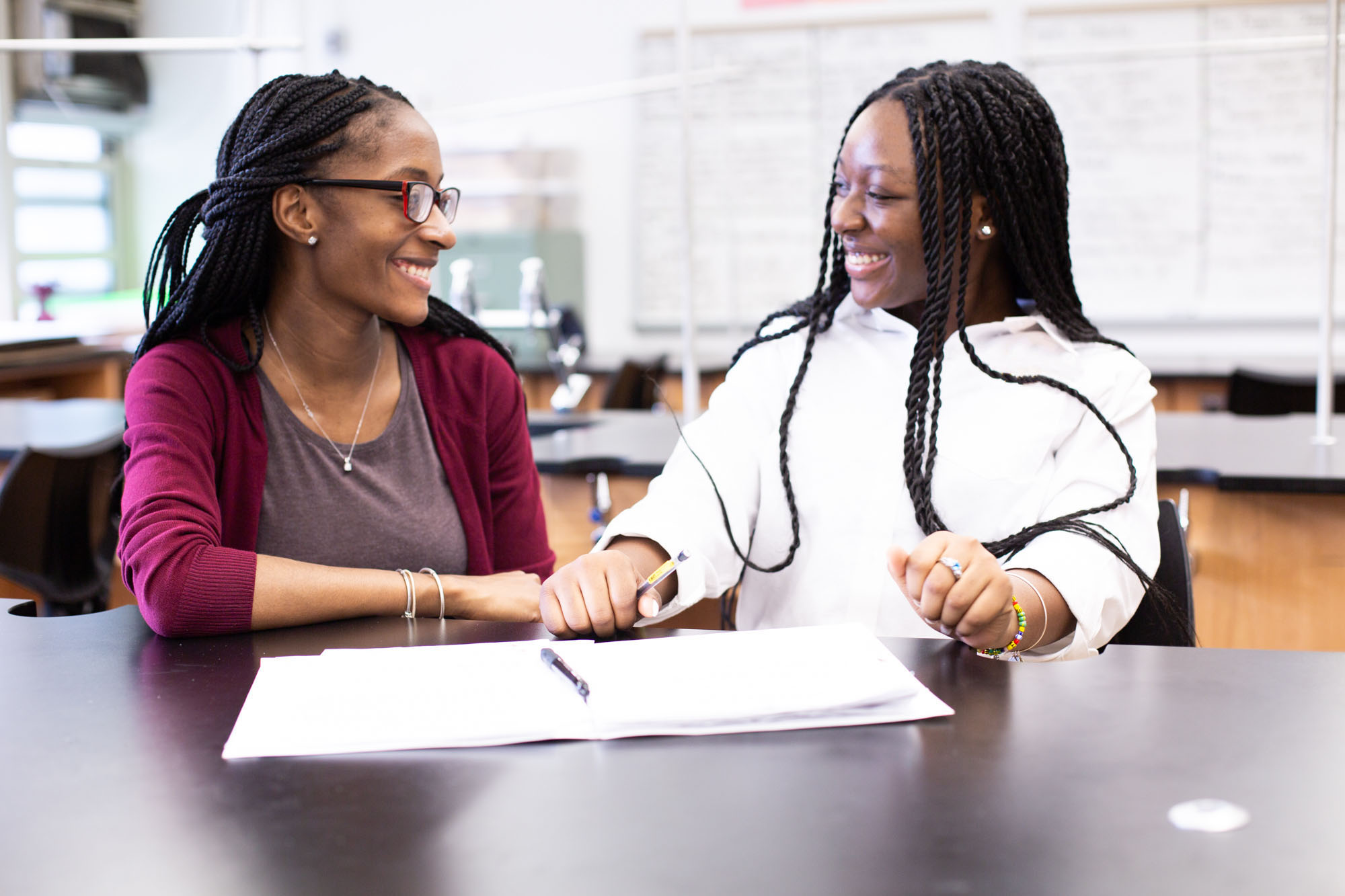 Putting youth on the path to financial well-being and success.