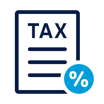 Taxes icon