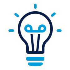 Lightbulb icon