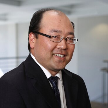 Chris Kawashima