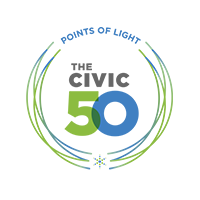 Civic 50 winner nine years running.