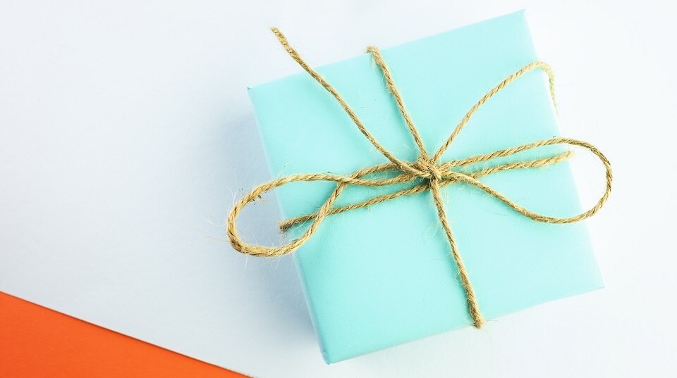 Sharing the Wealth Gift Box
