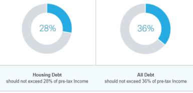 Safe debt guidelines